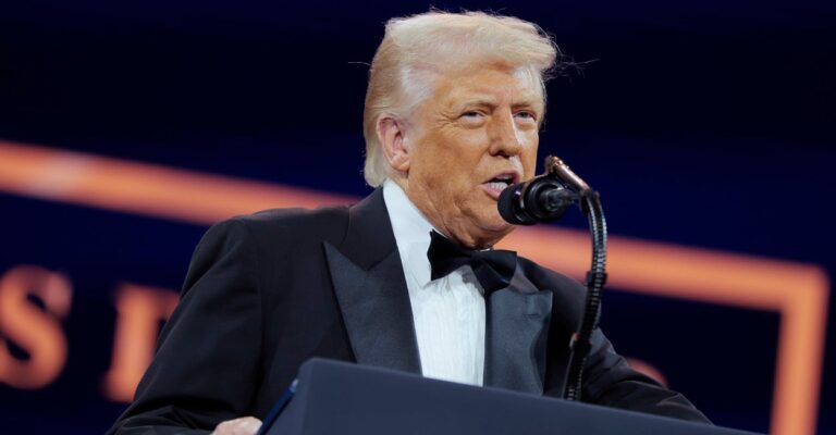 Only Trump Is Brave Enough for This Job