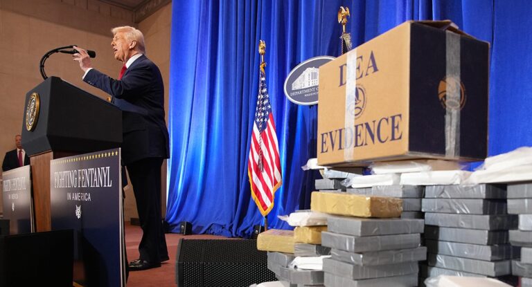 Here’s Why America Needs the HALT Fentanyl Act, and Why It Won’t Lead to Overcriminalization