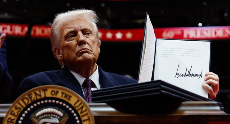 Here’s Why a Judge Can’t Block Trump’s Pause on Spending