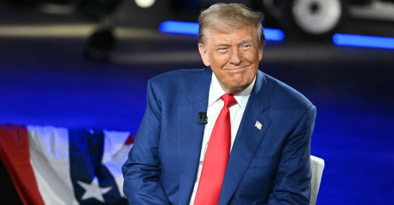 6 Takeaways From Trump Town Hall That Was Supposed to Be a Debate