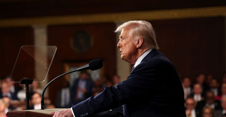 How Trump Should Respond to Political Violence in the State of the Union