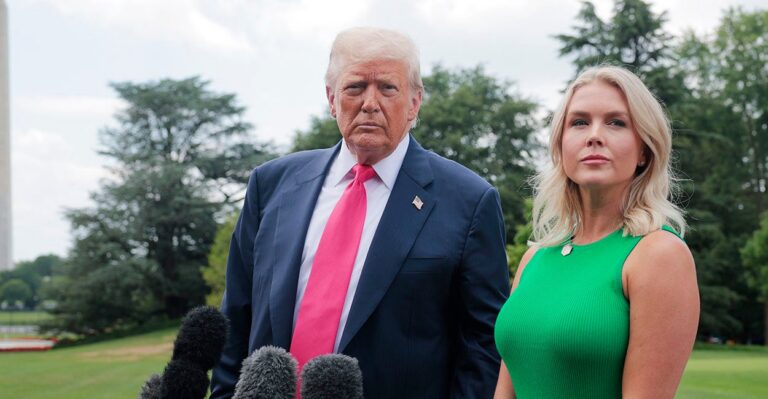 ‘ACCOUNTABILITY RESTORED’: Trump Admin Celebrates Ending Grants That Funded Far-Left Organizations