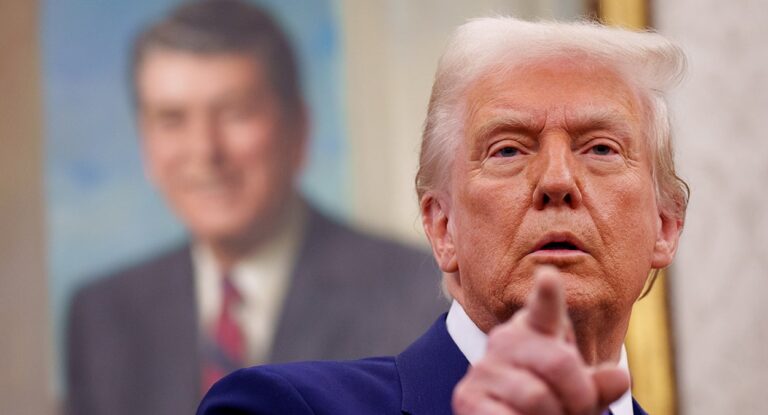 DEEP STATE ALLIES: Who Are the Leftist Groups Suing to Block Trump’s Reforms?