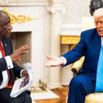 ‘HE’S AMAZING’: Howard Lutnick Opens Up About Trump’s Confrontation With South African President