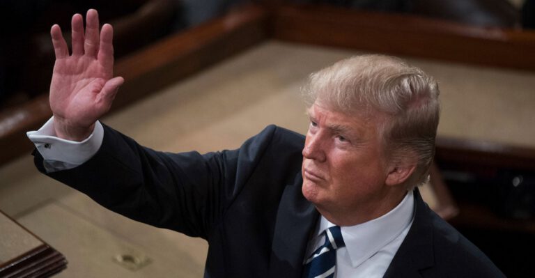 Trump Outlines Agenda for ‘New Chapter of American Greatness’