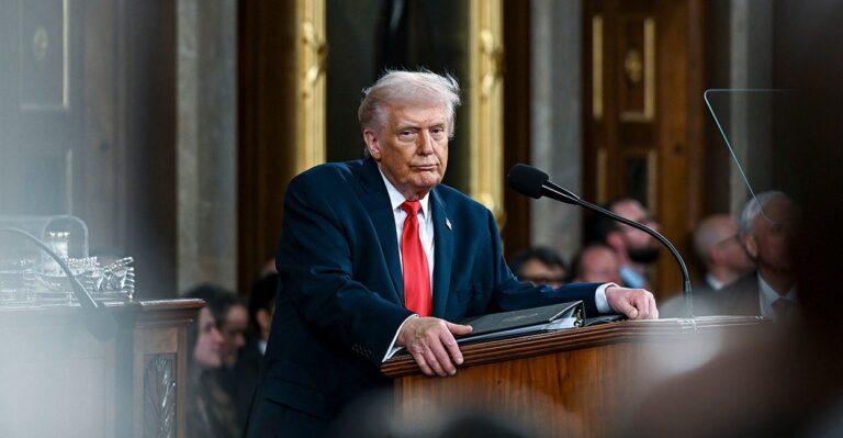 Winners and Losers of the State of the Union