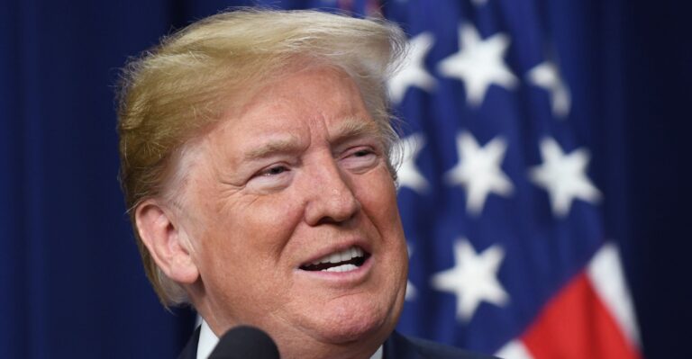 Trump Isn’t Stopping With Kavanaugh. He Just Nominated 13 More Judges.