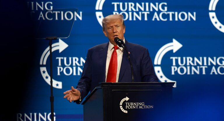 DonorsTrust Defies SPLC Pressure to Blacklist Turning Point USA