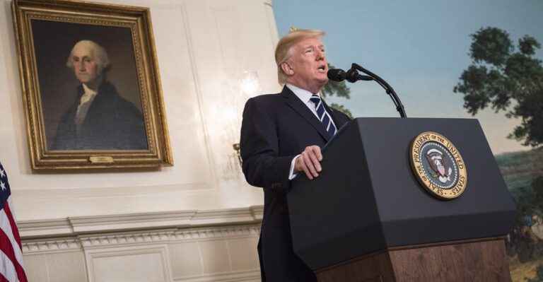 ‘Joined in Shock and Grief’: Trump Calls for Unity After Las Vegas Massacre