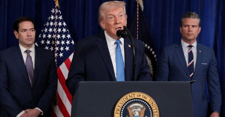 Trump Says US Oversight of Venezuela Could Last Years
