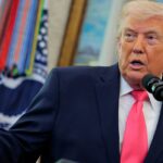 Trump Demands More From NATO as Gulf States 'Hit So Hard' 