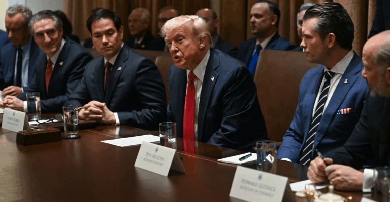 Trump Job Approval Wins Majority Backing, Poll Finds