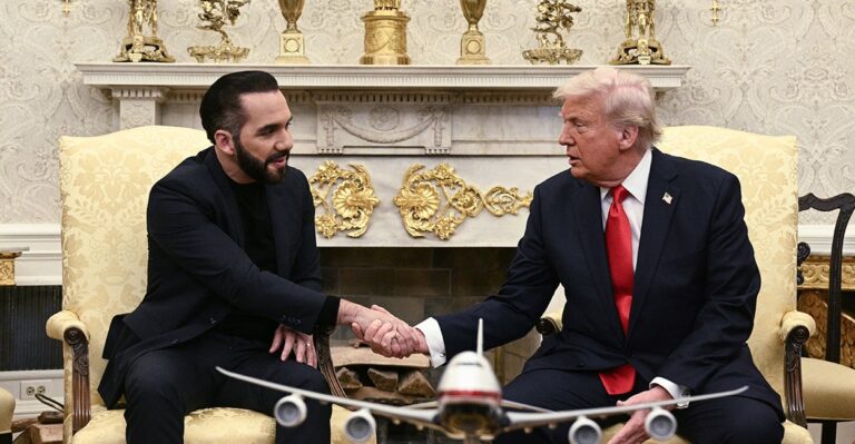 Salvadoran President Won’t Send Deported Illegal Alien Back to US