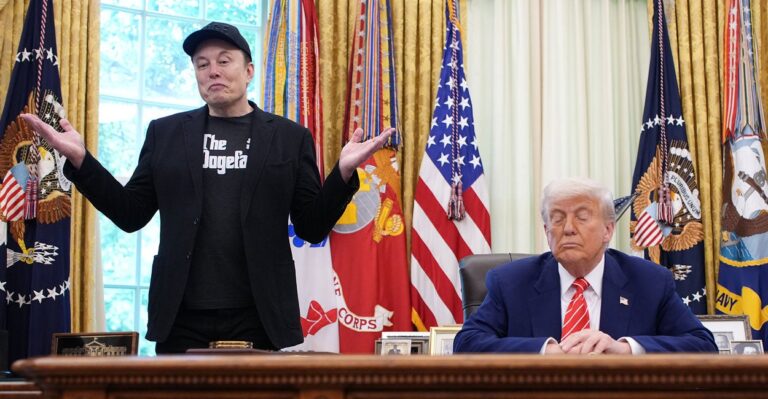Did LA Riots Help Put Trump and Musk on Track Toward Reconciliation?