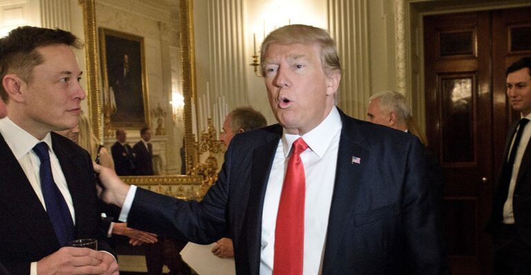 Elon Musk Endorses Trump, Calls for Head of Secret Service to Resign Following Shooting