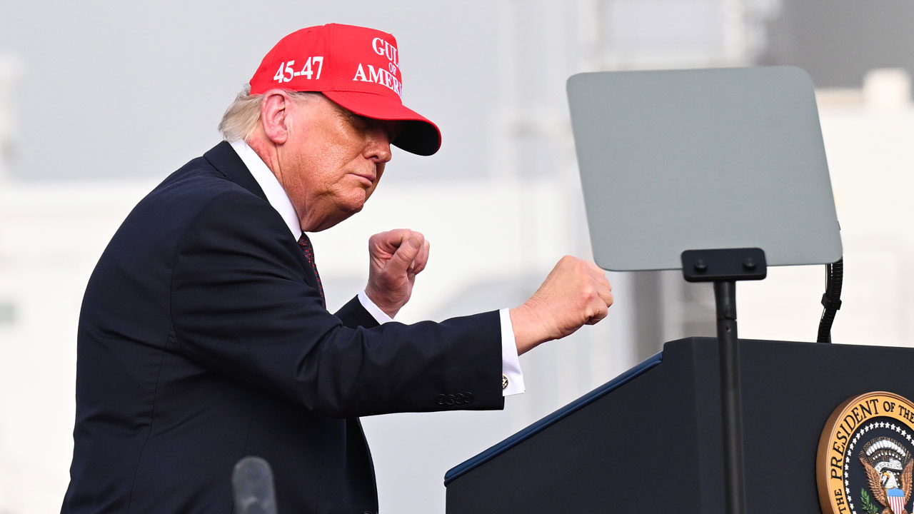 Trump Endorses Paxton in Texas Senate Race