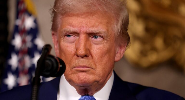 ‘DIRE’ CONSEQUENCES: President Trump Sends Stern Warning to Iran Over Houthi Strikes