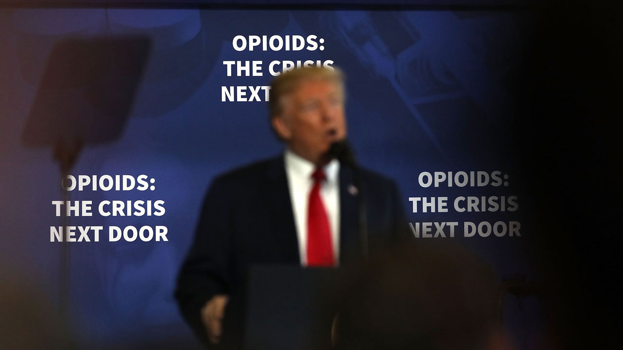 Drug Epidemic Drops to Historic Low as Admin Makes Huge Recovery Push