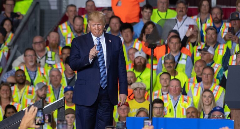America First Manufacturing Means Producing Plastic Here In America