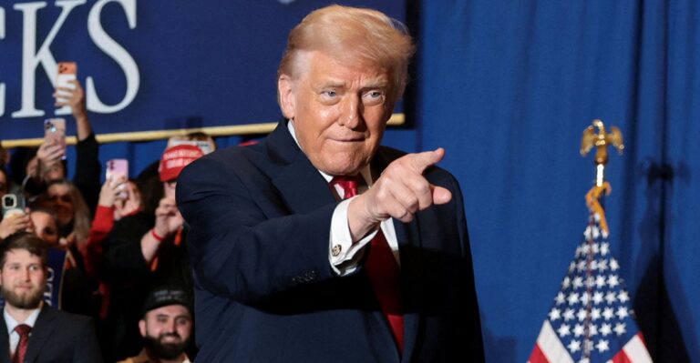 Trump Backs GOP Alternative to Obamacare Subsidies