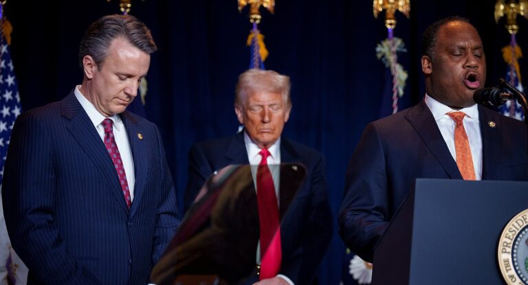 The Left Unwittingly Proves Trump’s Point on the  Need to Root Out Anti-Christian Bias