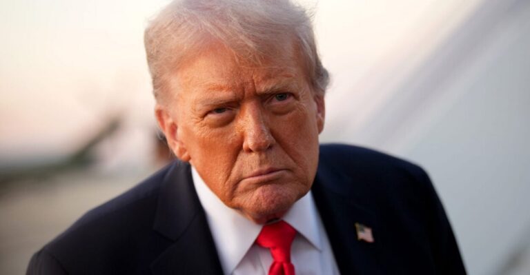 Supreme Court Stays Order Requiring Trump to Pay $4B in Foreign Aid
