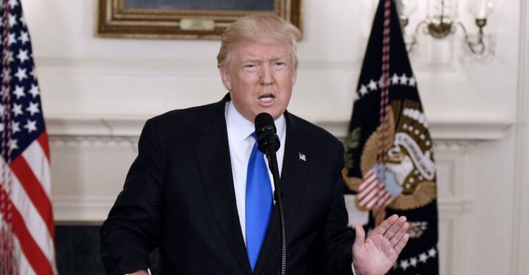 Trump, Ryan Emphasize Importance of Unity After Shooting of House Majority Whip Steve Scalise