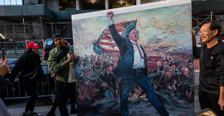 EXCLUSIVE: Critical Swing State Poll Shows Trump Retains High Support Among Base