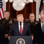 Trump's Iran Endgame Remains the Same