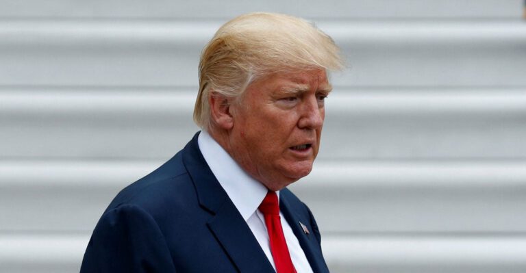Why Trump Was Right to Reverse Obama’s Policy on Military Gear for Police