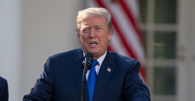 Meet These 5 Stellar Conservatives Trump Just Added to His Supreme Court List
