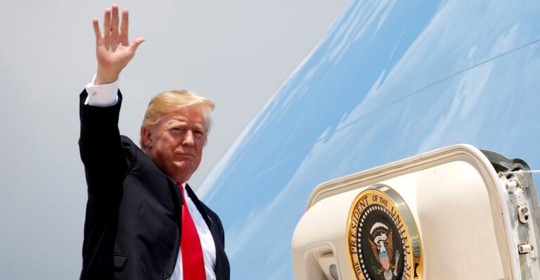Trump Left Conventional Foreign Policy Behind, and It’s Working