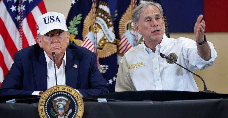 Texas Republicans Weigh Legal Punishments for Fleeing Democrats