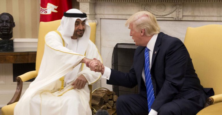 What a Middle Eastern NATO Could Accomplish for Trump