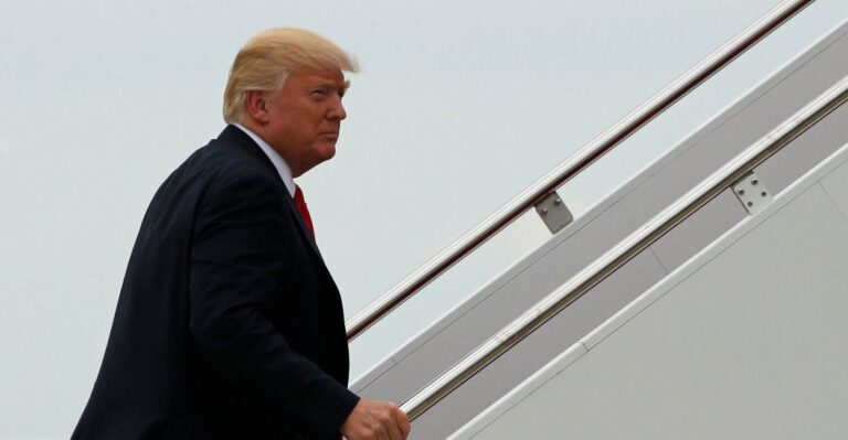Trump to Meet With Putin, G-20 Leaders in Second European Trip