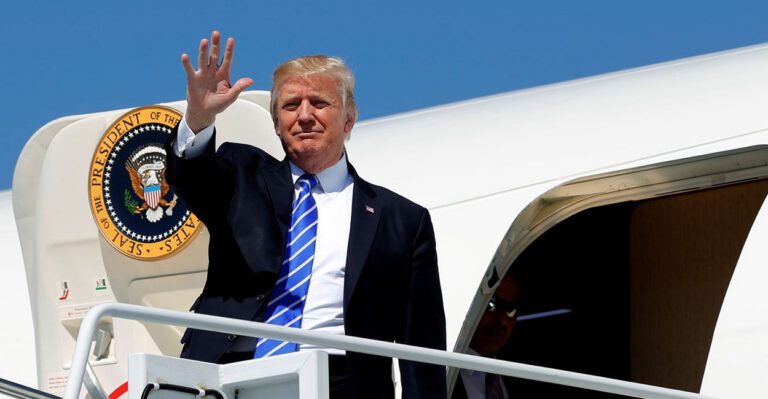Trump’s New Travel Ban Is Standard Security Policy