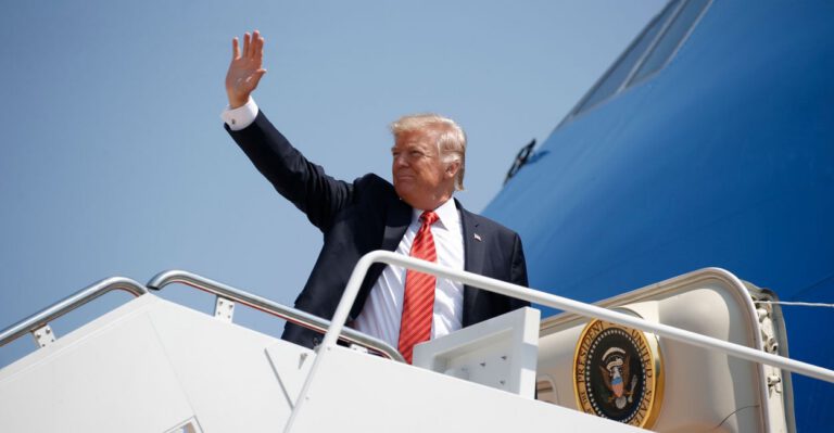 If Trump Skips This Event, It Could Undercut US Influence in Asia