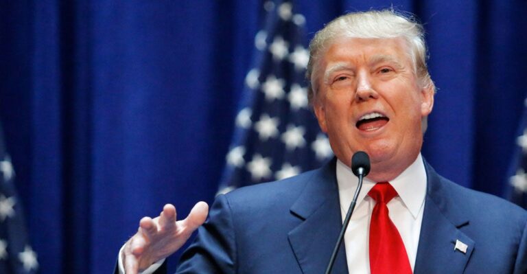 10 YEARS AGO: Media Mocked Trump’s Presidential Run Announcement