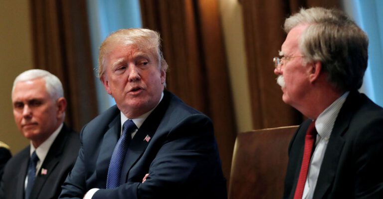 Podcast: Trump Weighs Military Response in Syria