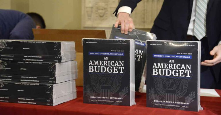 5 Takeaways From Trump’s New Budget Proposal