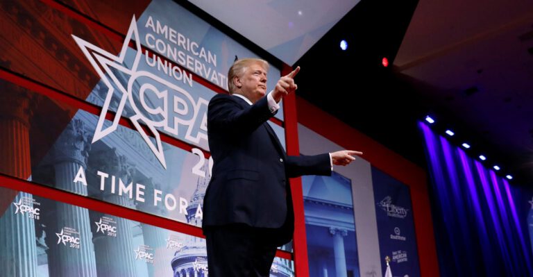 Podcast: President Trump Addresses CPAC