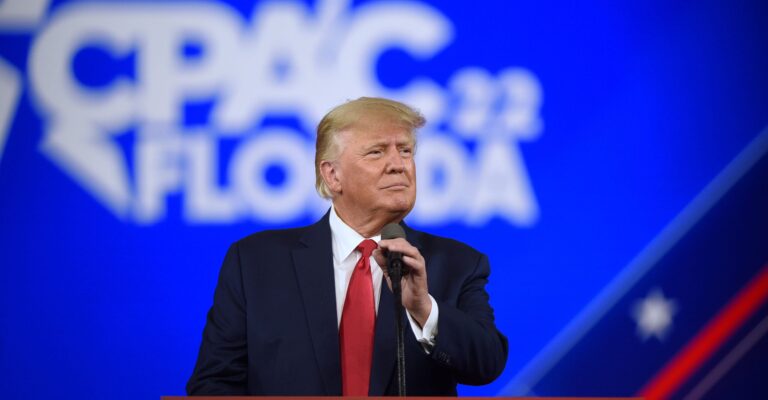 Trump: Putin Would Not Have Invaded Ukraine If I Was President