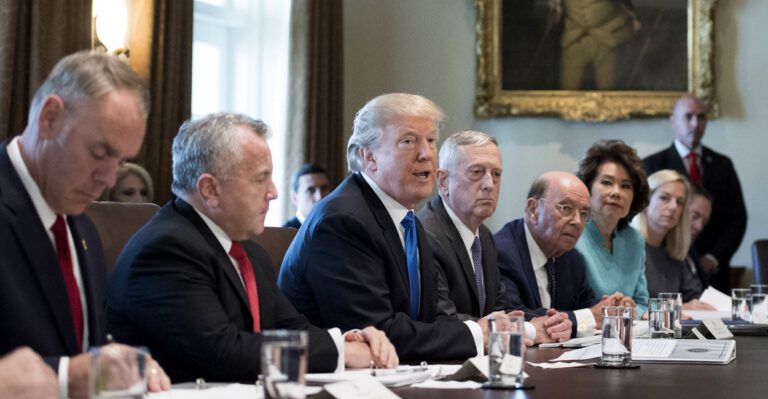 Trump Is Right. It’s Time to Give Agency Heads More Discretion With Employees.