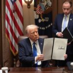 Left-Wing Groups Call on Federal Election Agency to Defy Trump Executive Order