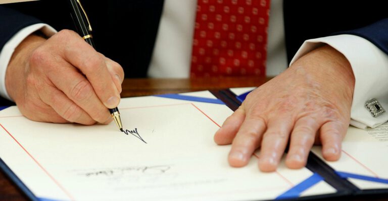 Why Trump’s Revised Executive Order Is Constitutional, Legal, and Common Sense
