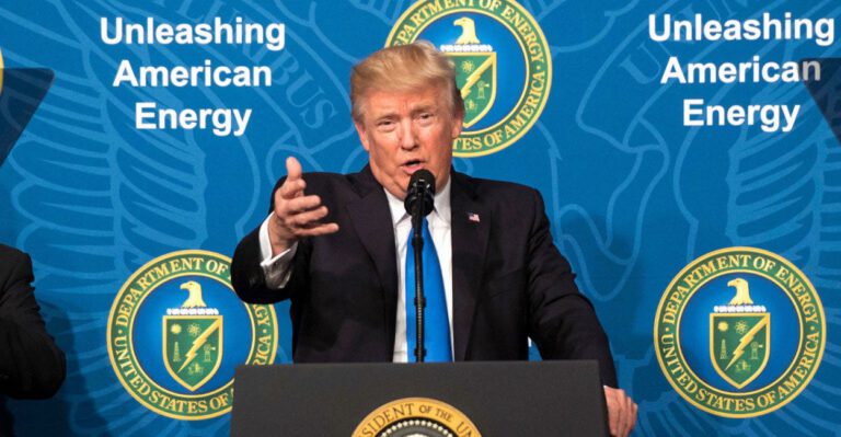 Trump Is Taking Steps to Help the Nuclear Power Industry. Here’s What Can Be Done.
