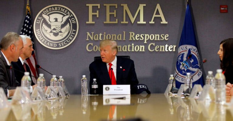 Why Congress Needs to Reform Disaster Relief Spending