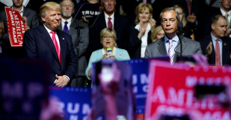 The Daily Signal Podcast: Fox’s Steve Hilton on ‘Positive Populism’