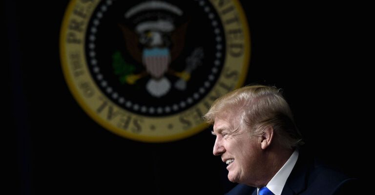 Podcast: Interviews With Trump’s Cabinet Secretaries From the White House