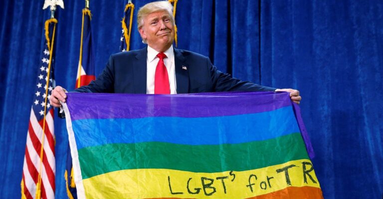 I Was Once Transgender. Why I Think Trump Made the Right Decision for the Military.